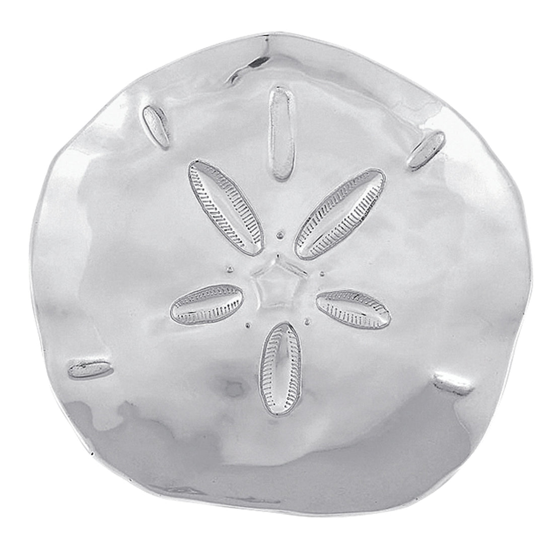 Sand Dollar Platter-Platters | Mariposa