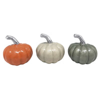 Pumpkin Napkin Weight Set-Napkin Weights | Mariposa