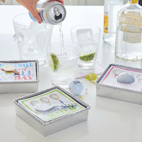Bellini Double Old Fashion Glass-Glassware | Mariposa