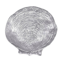 Scallop Centerpiece Server- | Mariposa