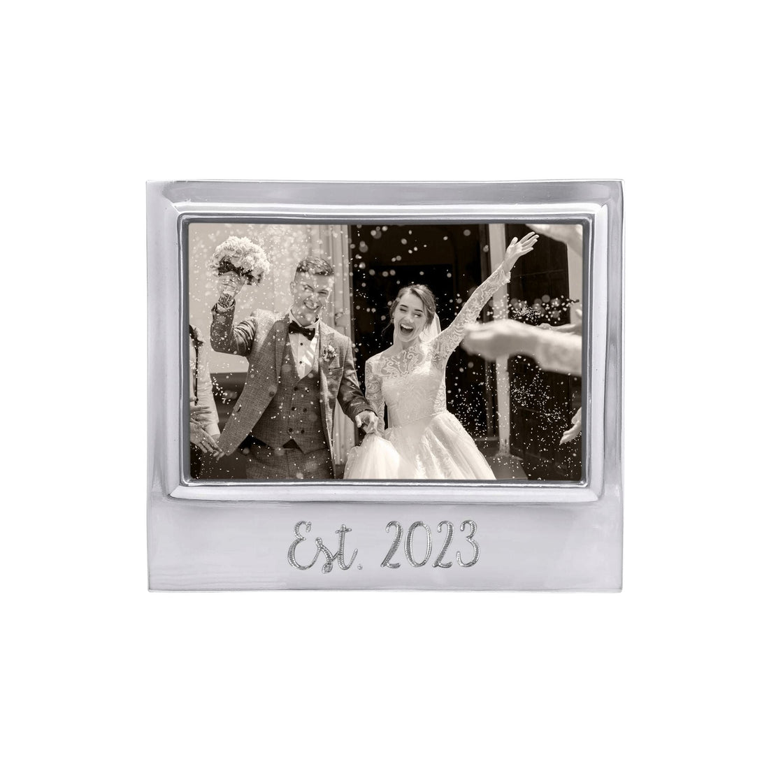 EST. 2023 Signature 4x6 Statement Frame- | Mariposa