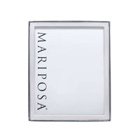 Signature White 8x10 Frame- | Mariposa