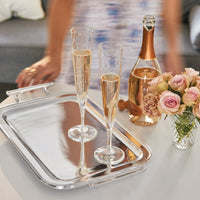Bellini Champagne Flute-Glassware | Mariposa