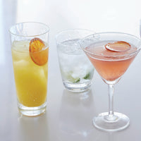 Bellini Cocktail Glass-Glassware | Mariposa
