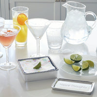 Bellini Clear Champagne Coupe-Glassware | Mariposa