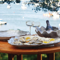 Bellini Clear Champagne Coupe-Glassware | Mariposa