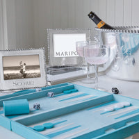 Bellini Clear Champagne Coupe-Glassware | Mariposa