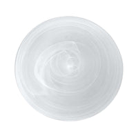Alabaster White Dinner Plate (Set of 4)-Plates | Mariposa
