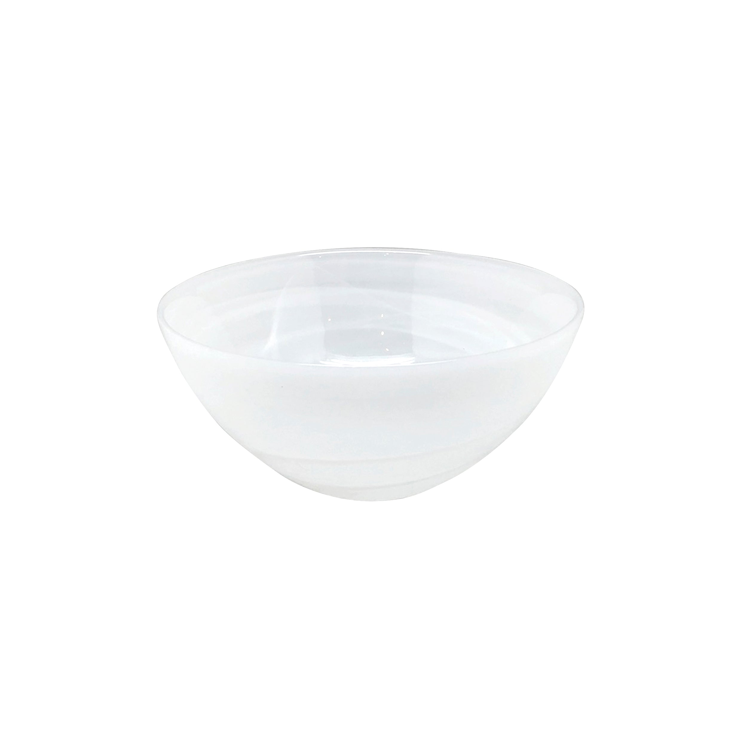 Large Glass Salad Bowl - Microwave & Dishwasher Safe - Centerpiece