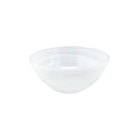 Alabaster White Individual Salad Bowl (Set of 4)-Bowls | Mariposa