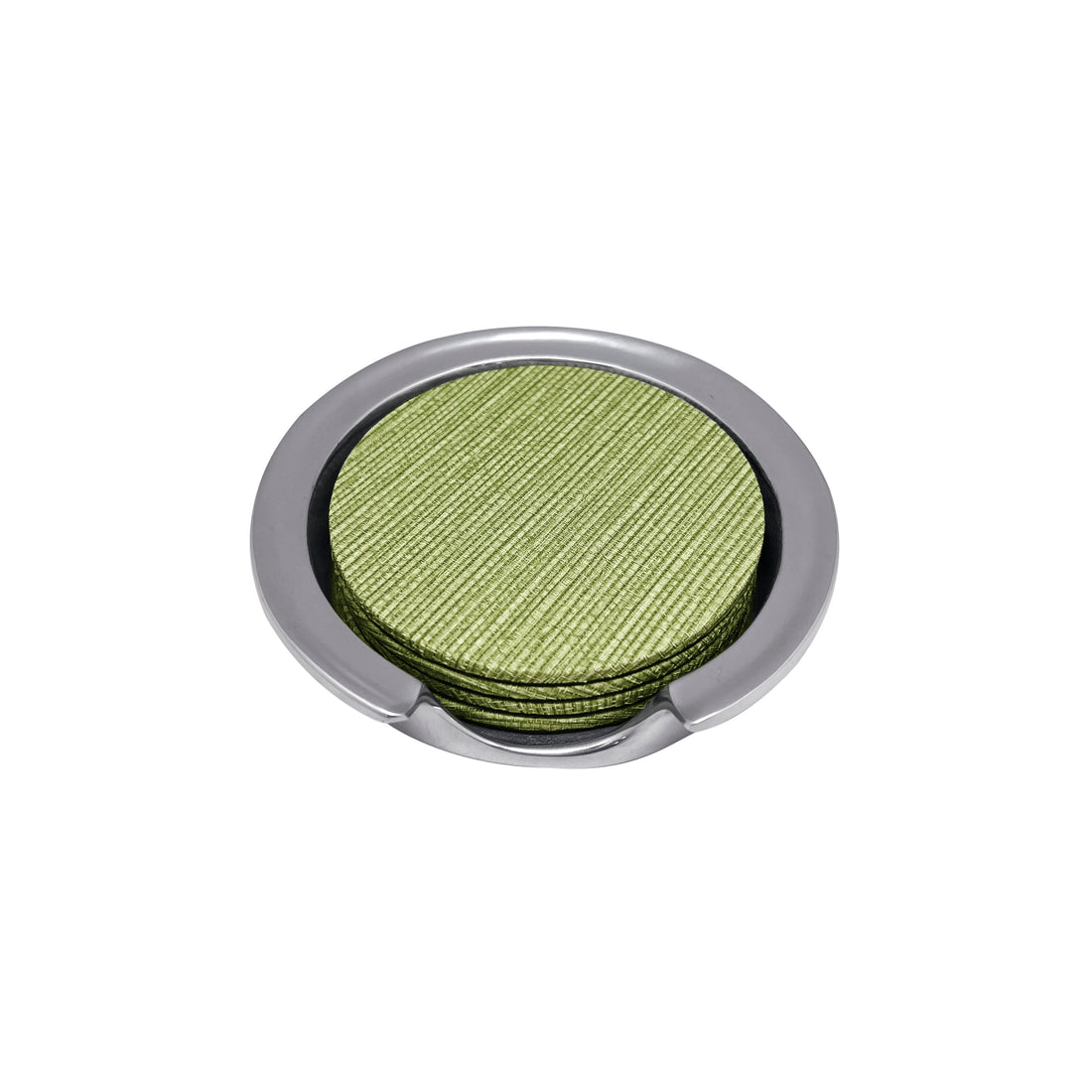Palma Signature Coaster Set- | Mariposa