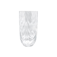 Sip Sip Wave Verre à boire transparent
