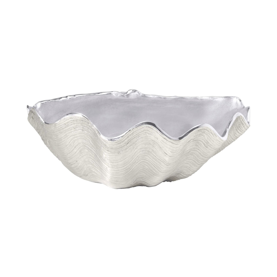 Ruffled Edge Scallop- | Mariposa