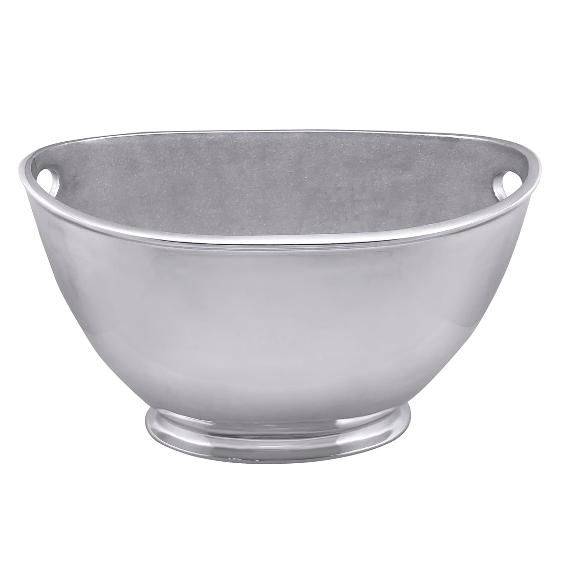 Signature Oval Ice Bucket-Barware | Mariposa