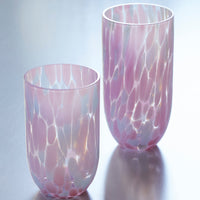 Sip Sip Rosa Splash Stemless Glass