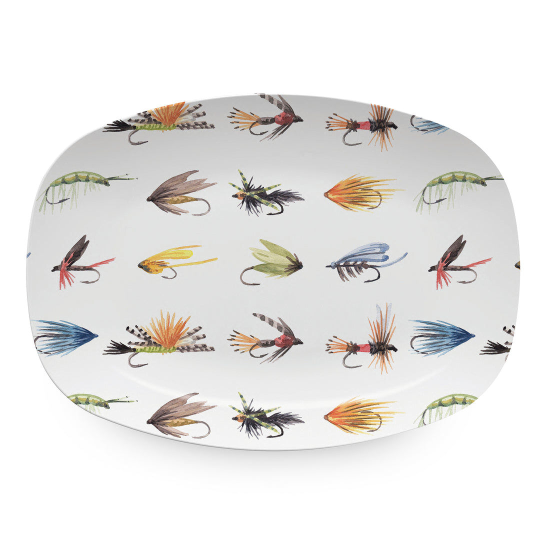 All Tied Up Platter- | Mariposa
