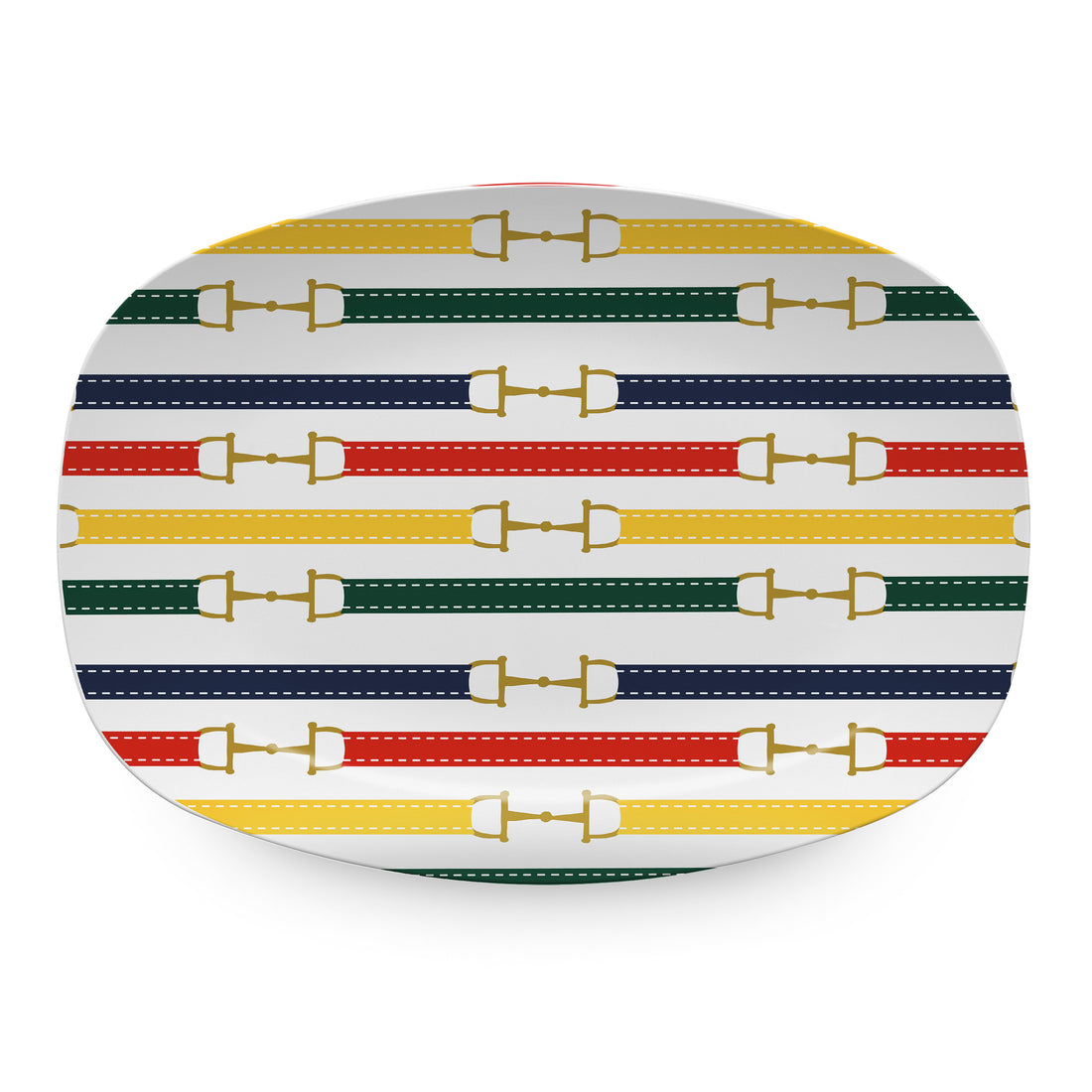 Chomping at the Bit Platter- | Mariposa