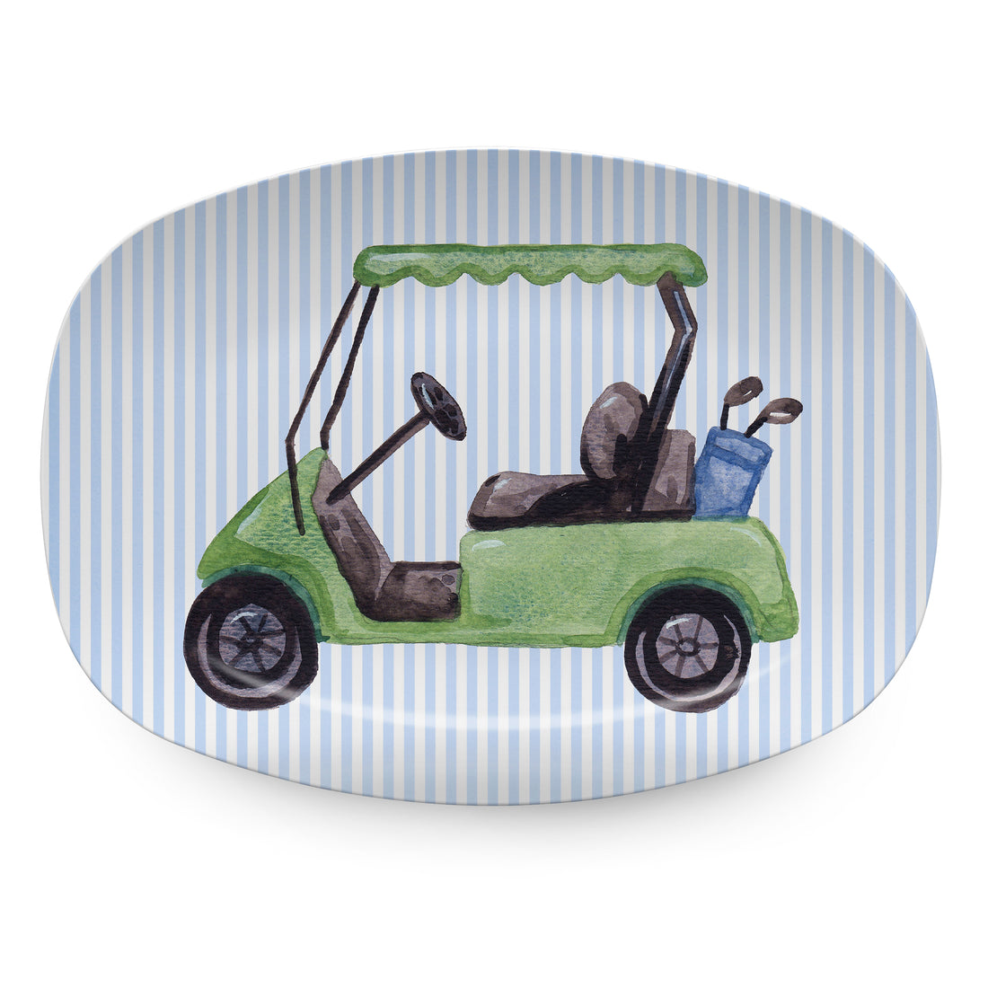 Hit the Greens Platter- | Mariposa