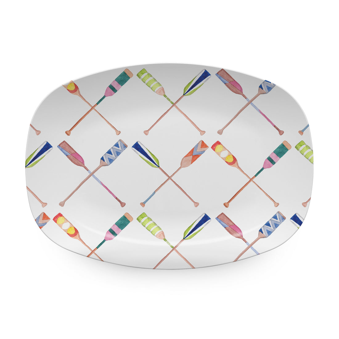 Boathouse Platter- | Mariposa