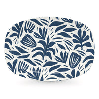 Indigo Botanicals Platter