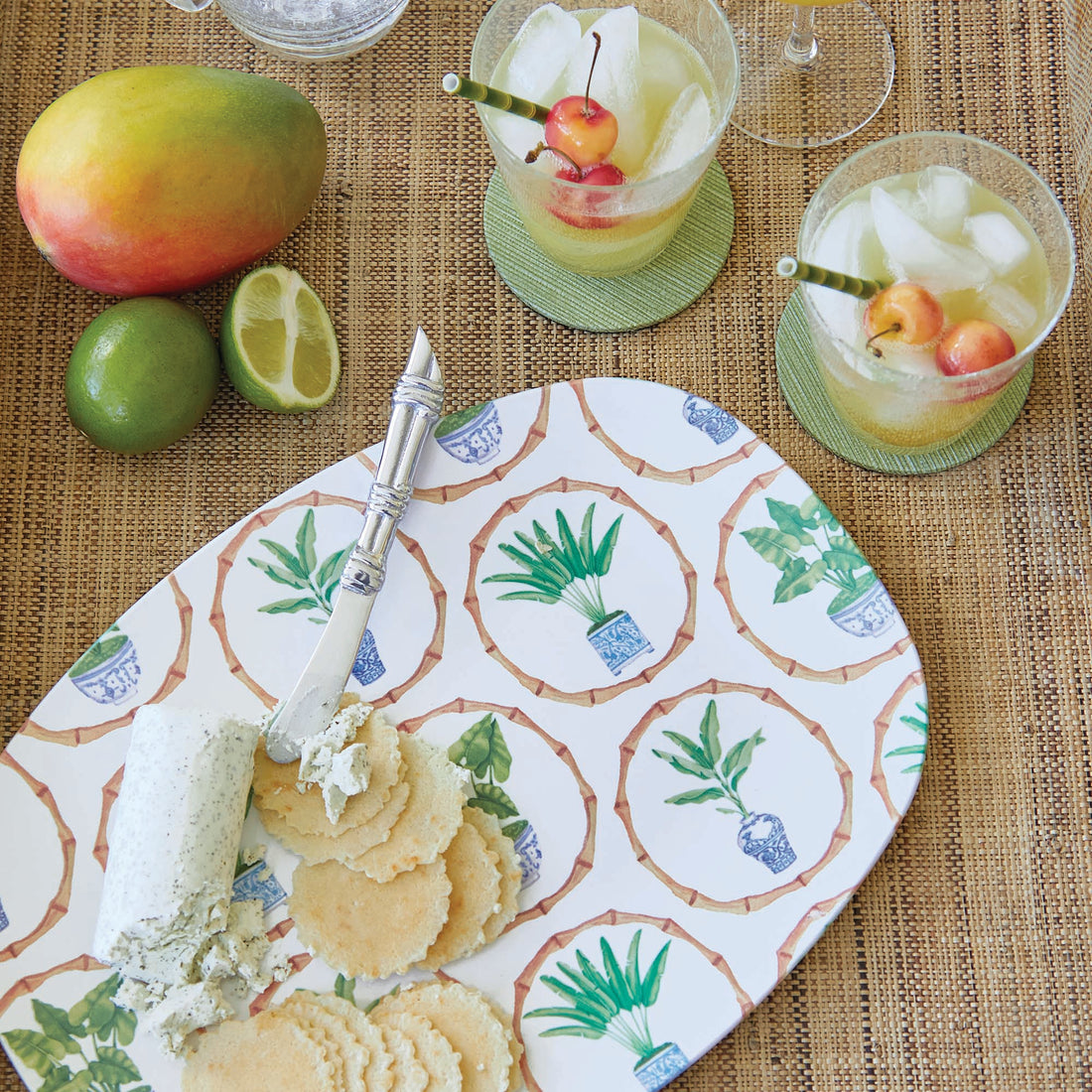 Bellini Tumbler Glass-Glassware | Mariposa