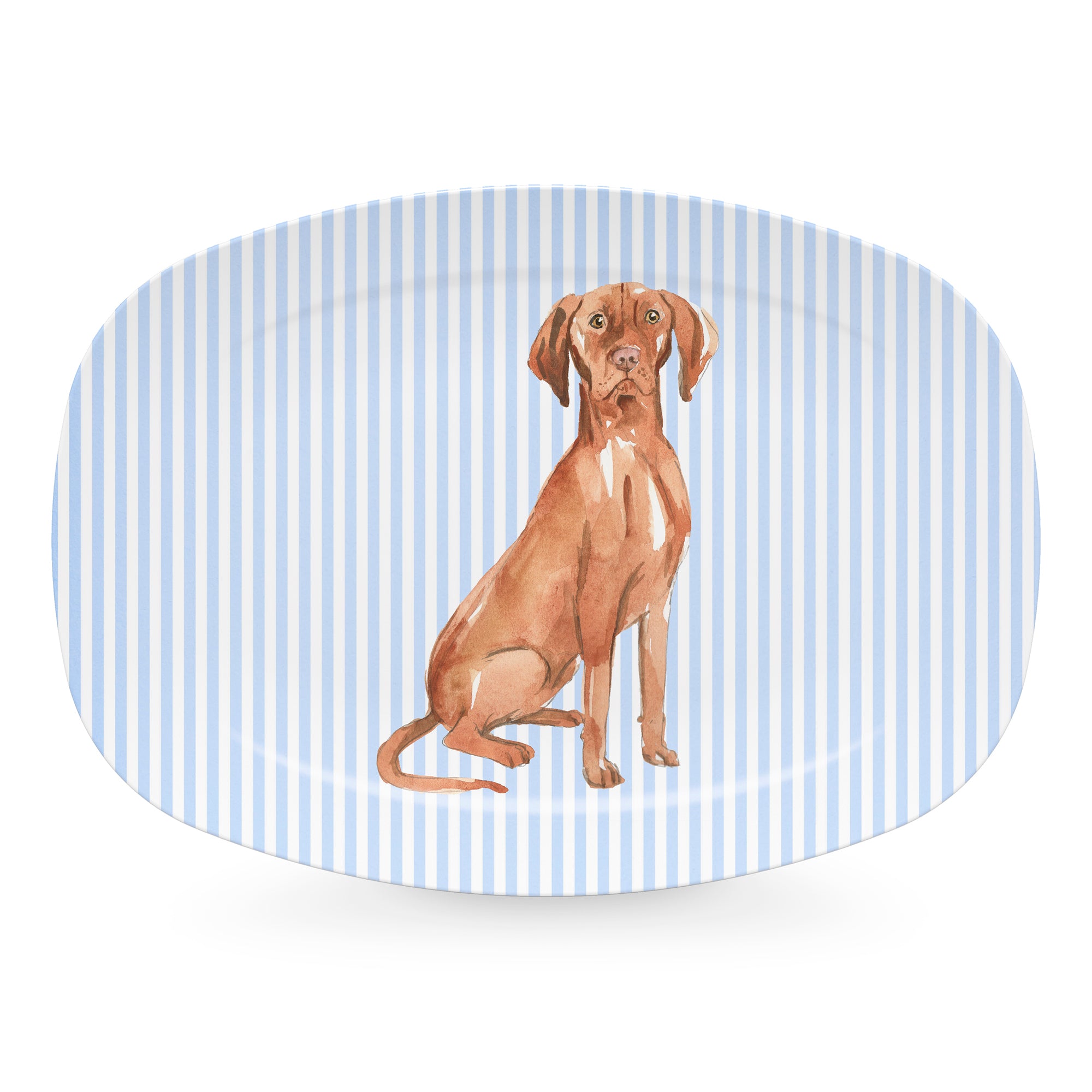 Best Friends Vizsla Platter | Mariposa