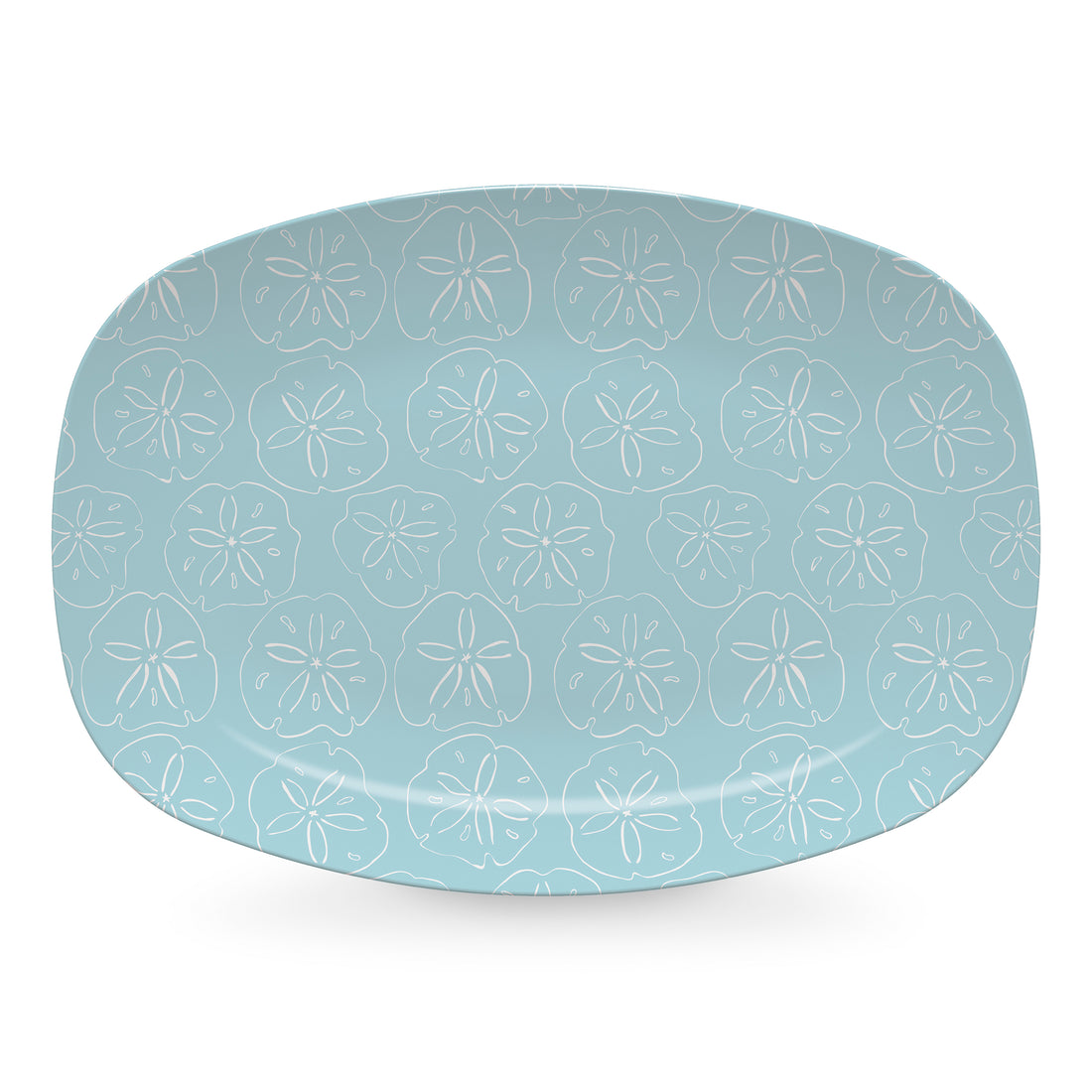 Sand Dollar Platter- | Mariposa