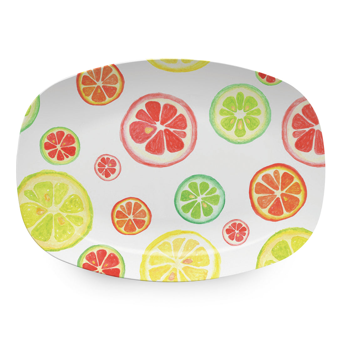 Tropicana Platter- | Mariposa