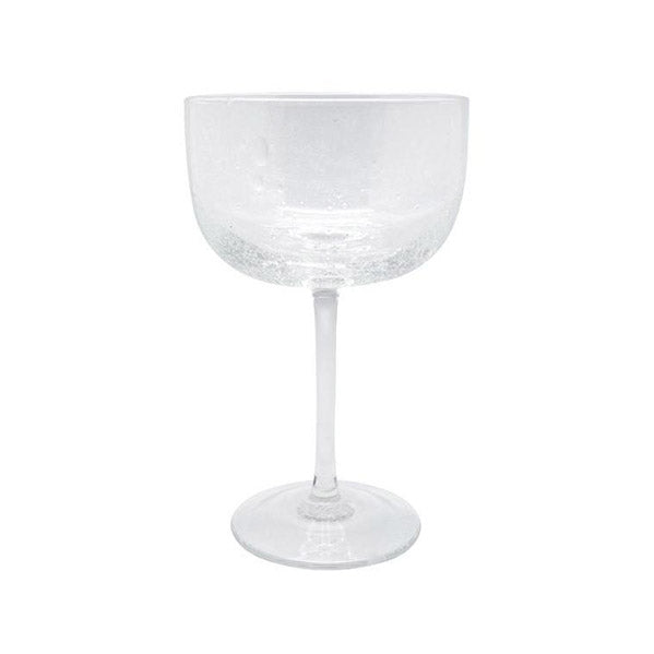 Bellini Champagne Coupe-Glassware | Mariposa