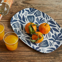 Indigo Botanicals Platter
