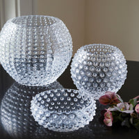 Hobnob Large Decorative Centerpiece Vase