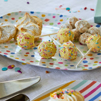 Confetti Dotty Platter