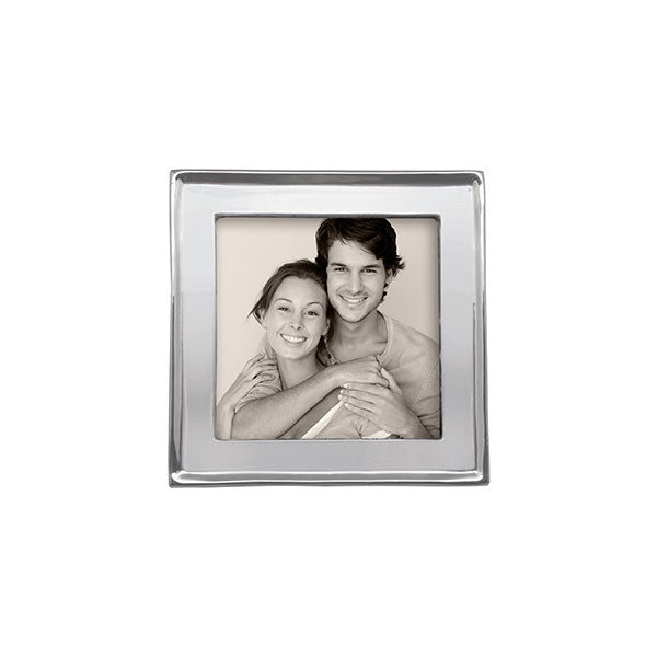 Beaded 4x6 Engravable Statement Picture Frame