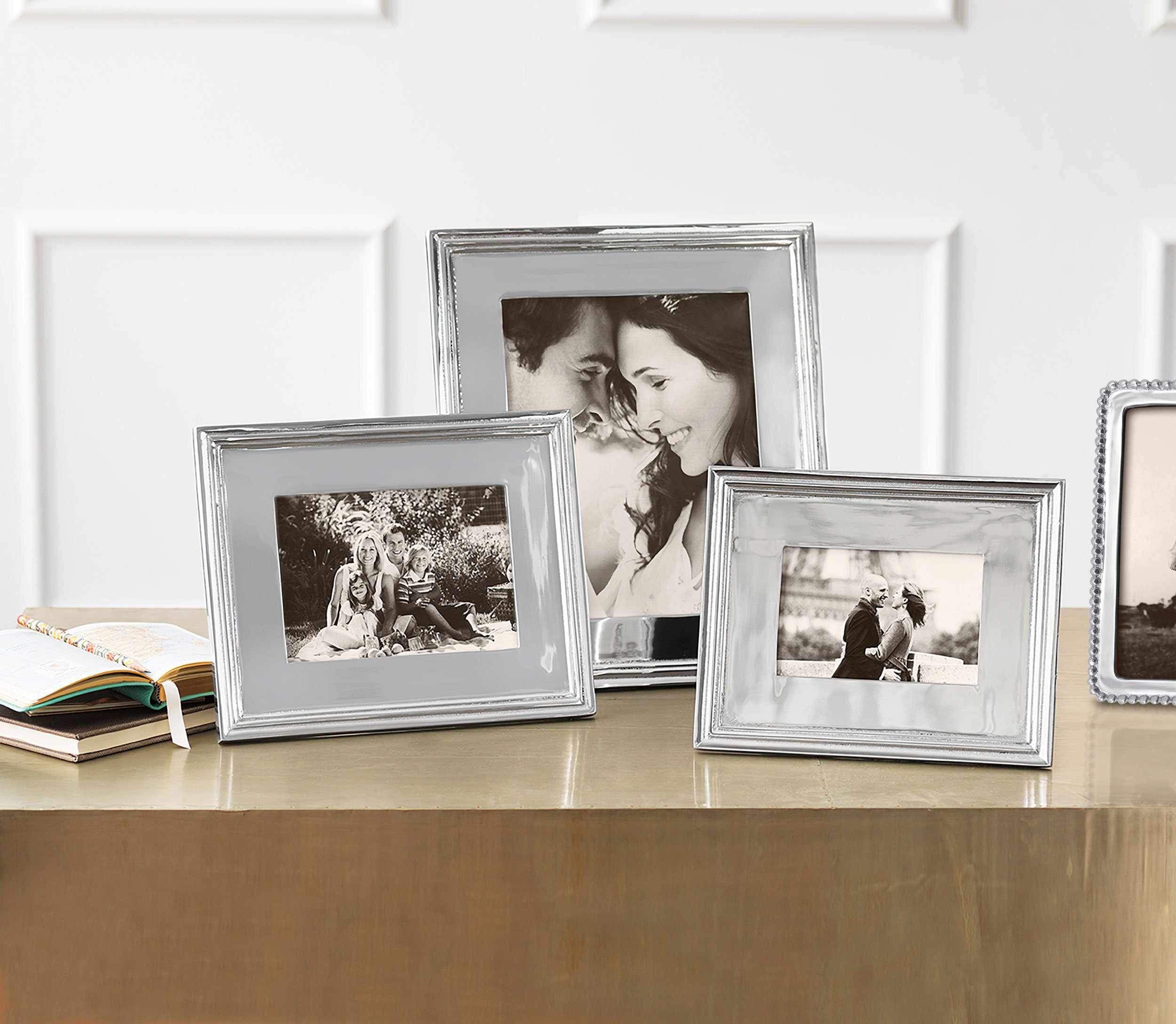 Classic Engravable Frames Mariposa