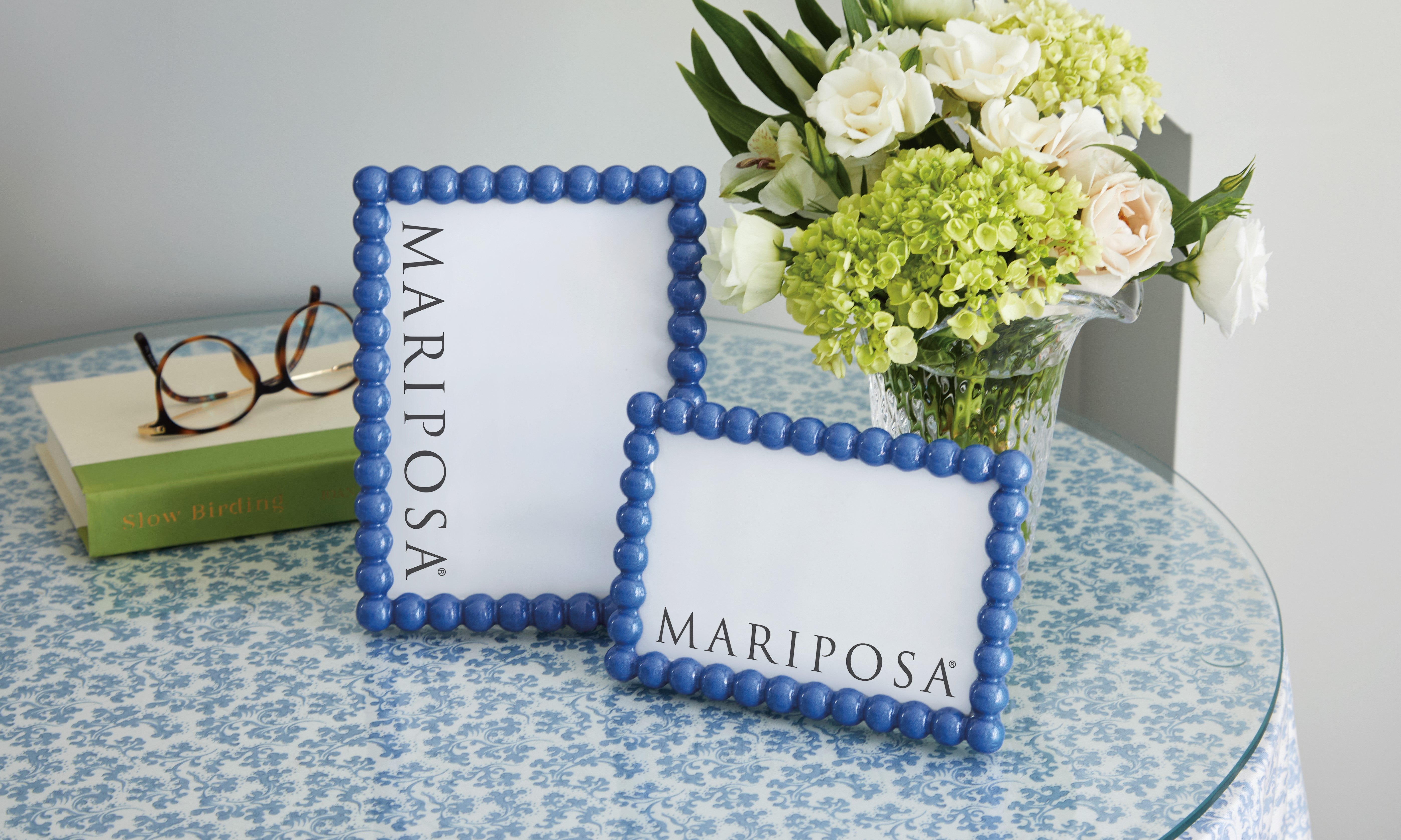 Handcrafted Decorative Picture Frames | Mariposa
