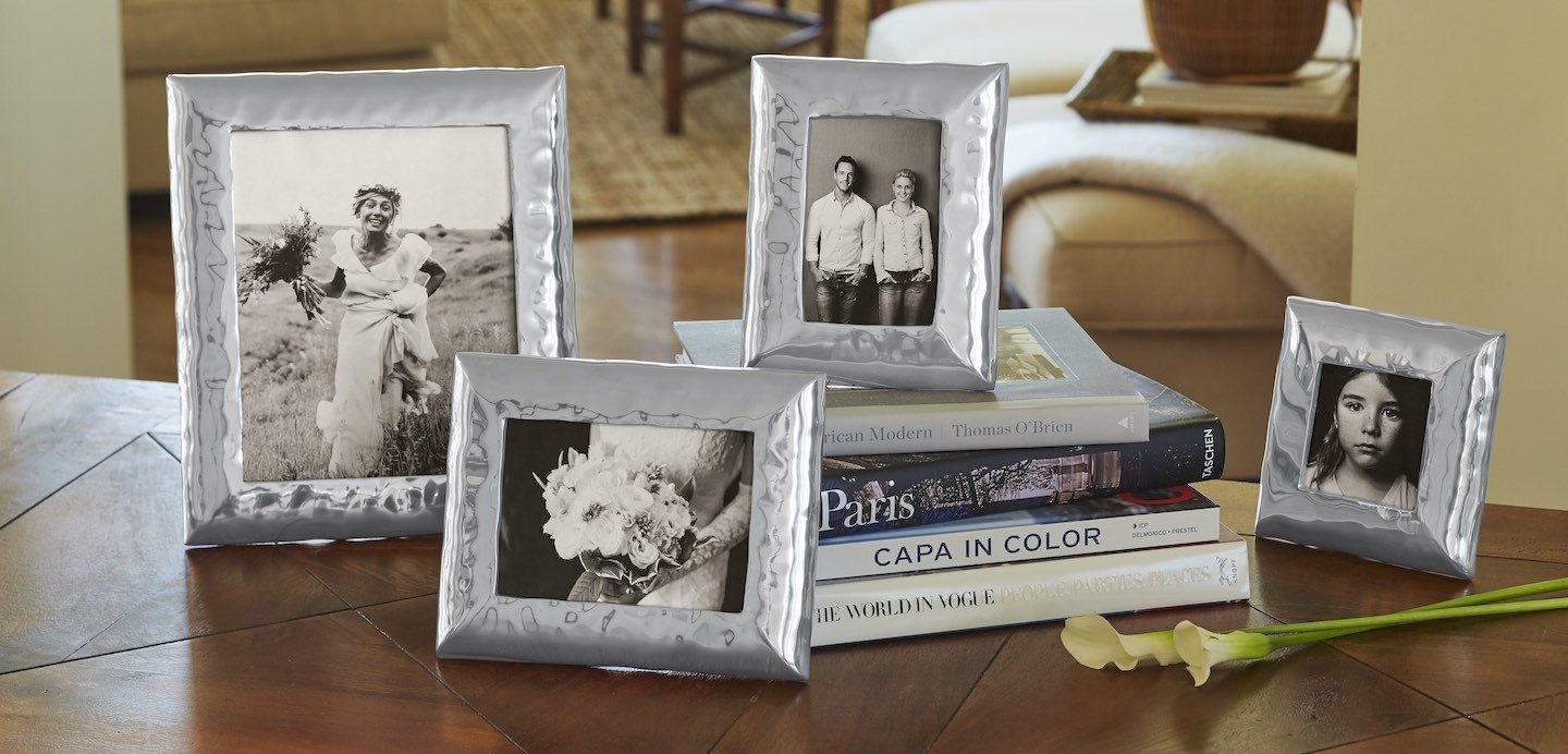 Upload Your Photo - Personalized Picture Frames | Mariposa
