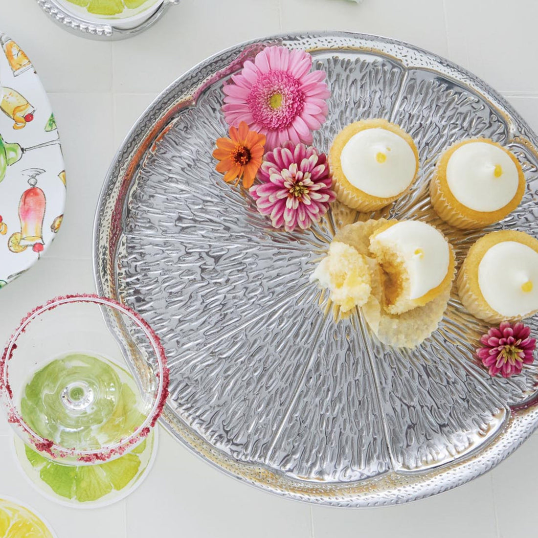 Citrus Slice Platter