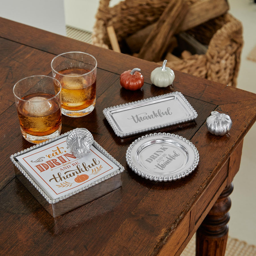 Turkey Napkin Weight-Napkin Weights | Mariposa