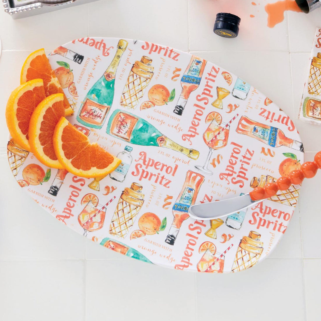 Aperol Spritz Platter