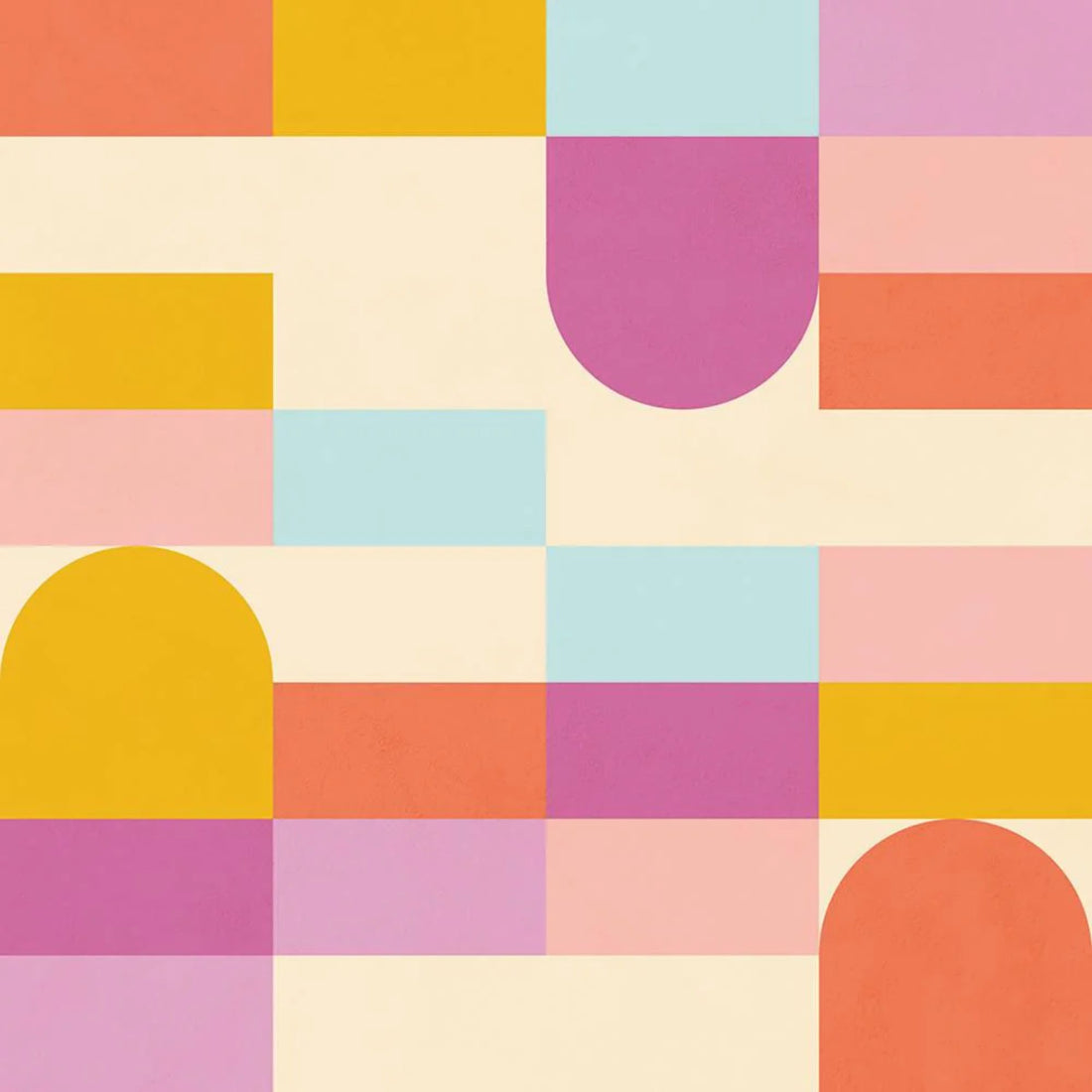 Disco Cocktail Napkin by PaperProductsDesign