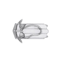 Double Runner Sled Napkin Weight