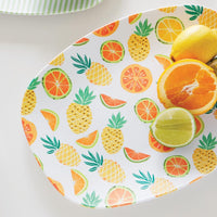 Tropical Fruits Platter