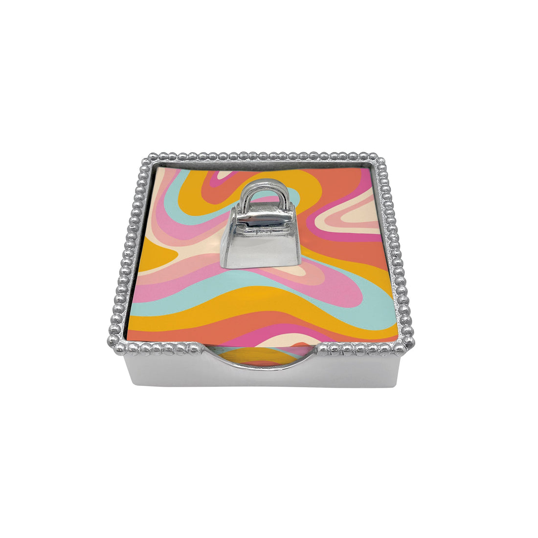 Handbag Napkin Weight