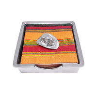 Cowboy Hat Signature Napkin Box Set