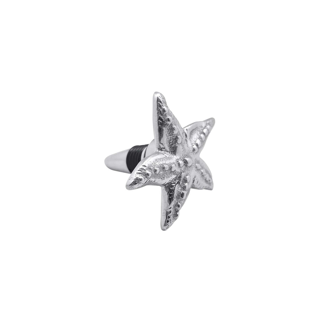 Starfish Flat Bottle Stopper
