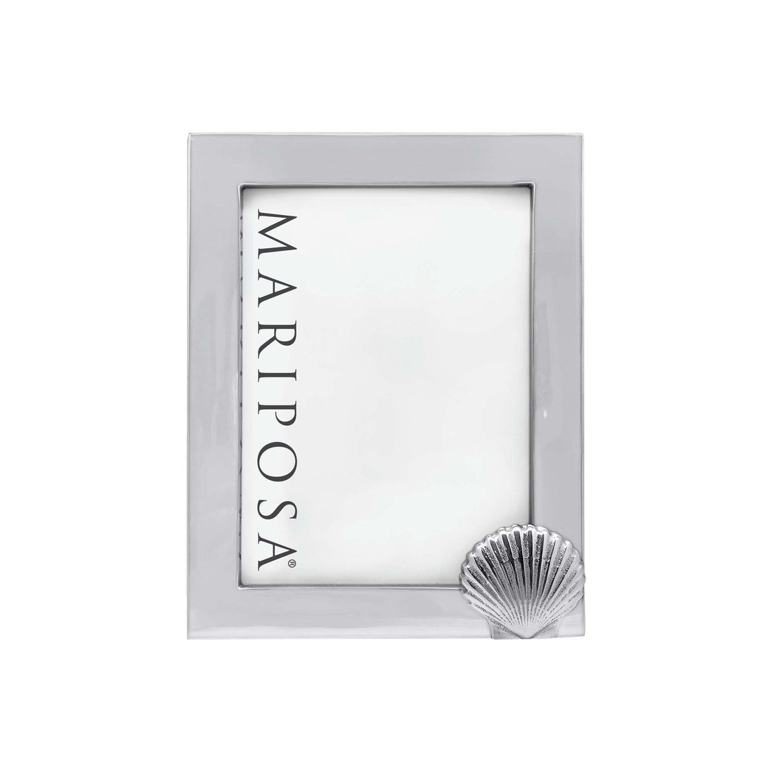Scallop 5x7 Frame