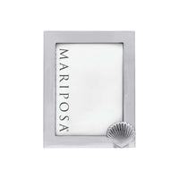 Scallop 5x7 Frame