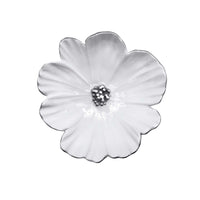 Cosmos White Dip Dish