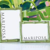 Bamboo Green 4x6 Frame