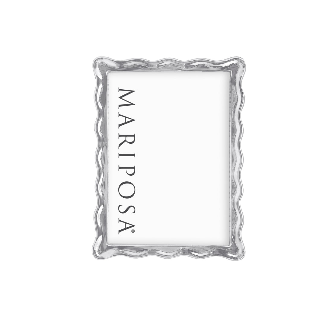 Wavy 5x7 Frame